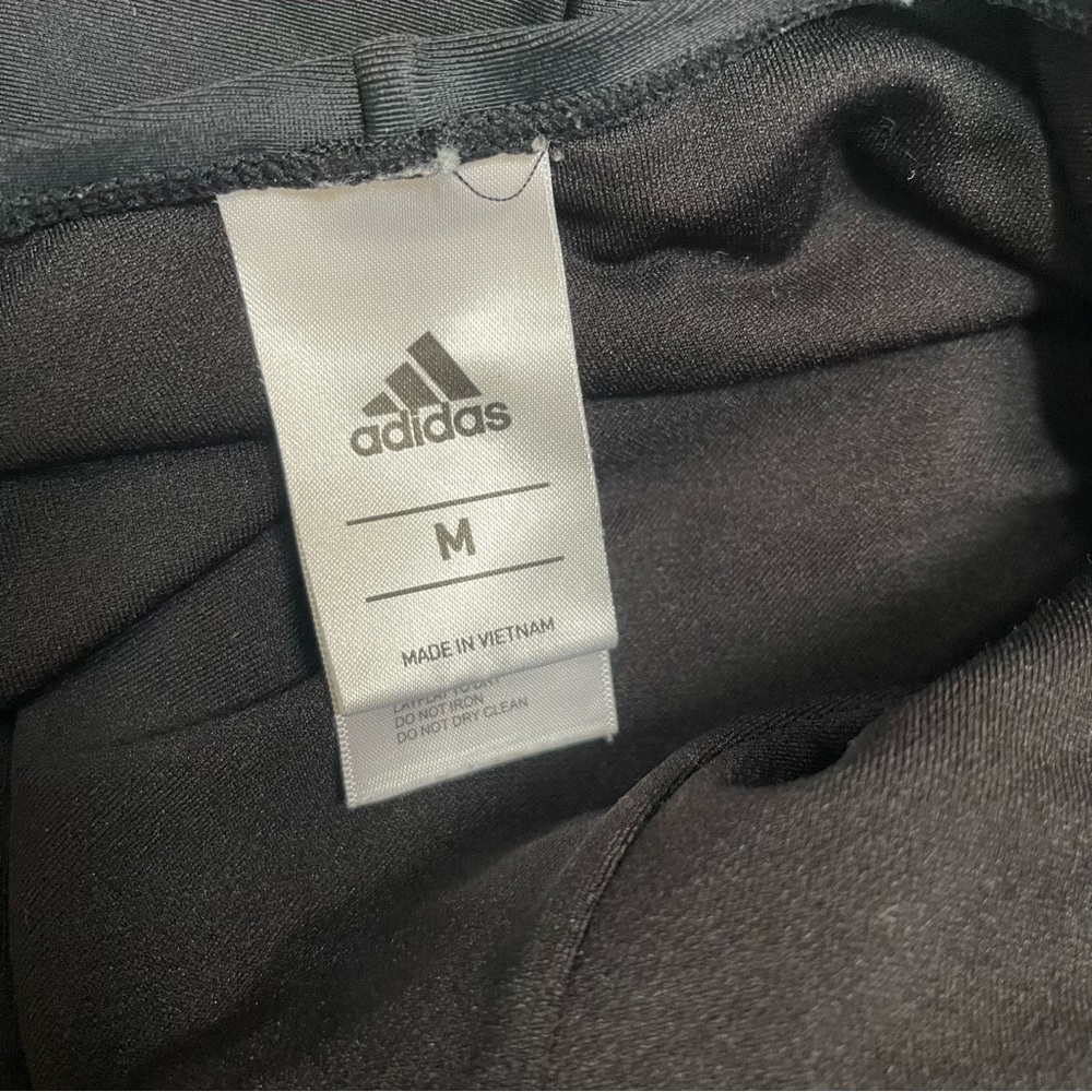 Adidas Core Solid Logo Swimsuit Size Medium - Picture 6 of 10